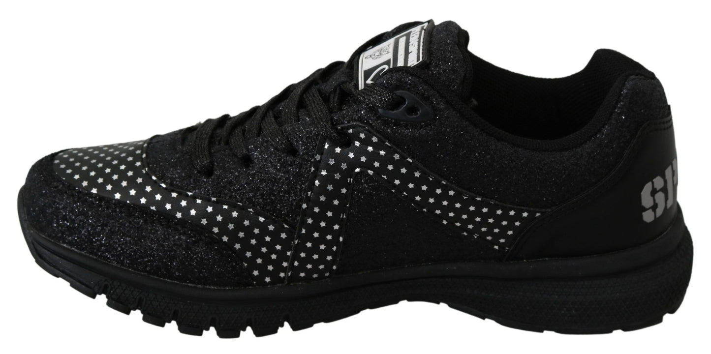 Philipp Plein smarte sorte jasmin sneakers