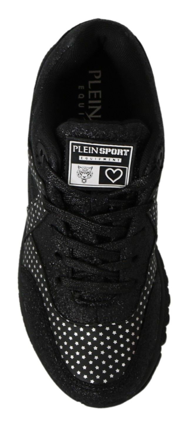 Philipp Plein smarte sorte jasmin sneakers