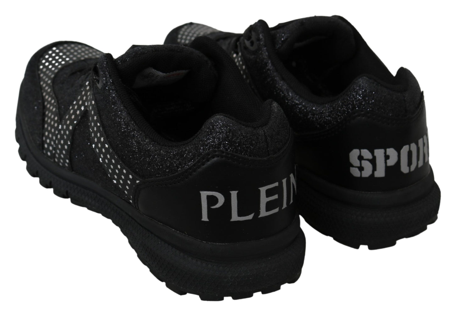 Philipp Plein smarte sorte jasmin sneakers