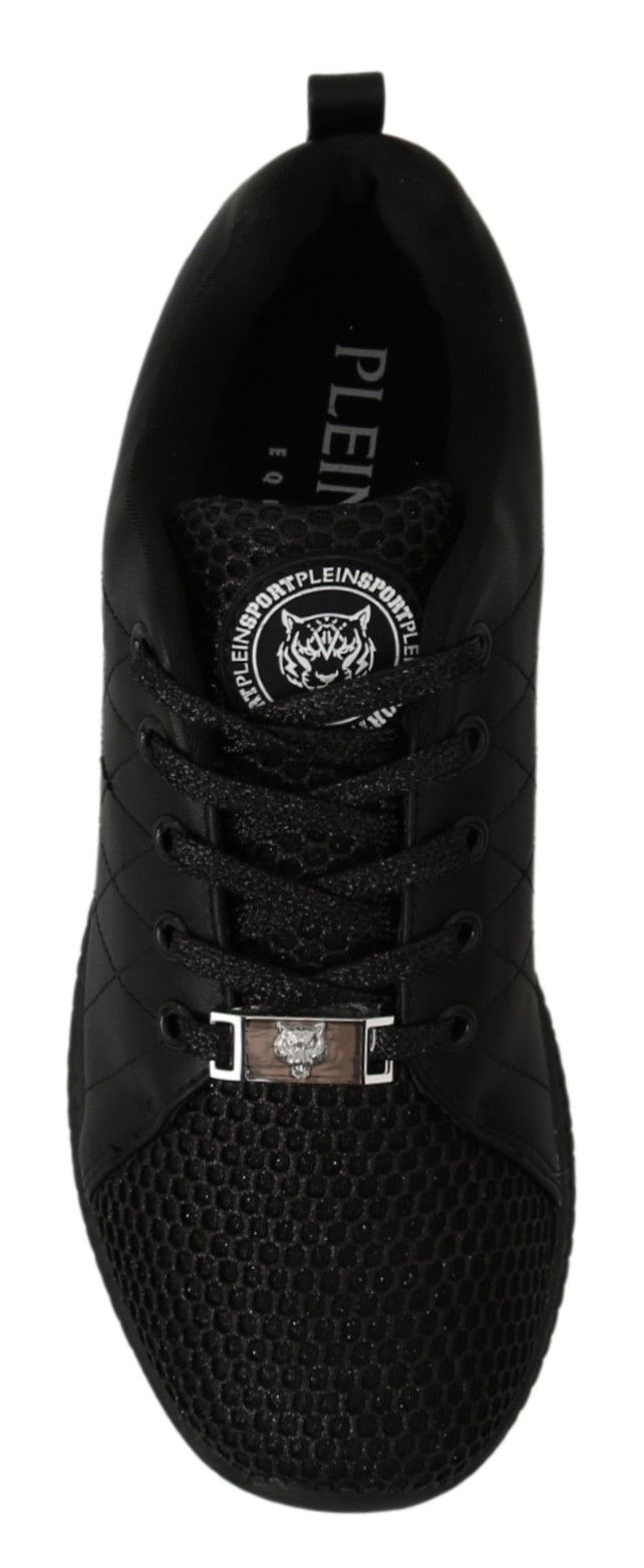 Philipp Plein Elegante sorte Gisella sneakers