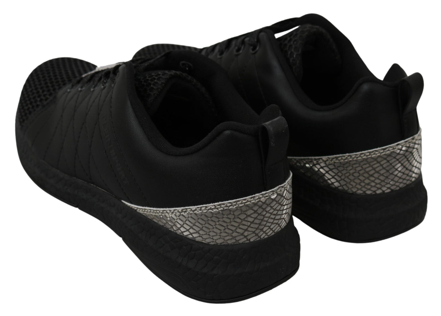 Philipp Plein Elegante sorte Gisella sneakers