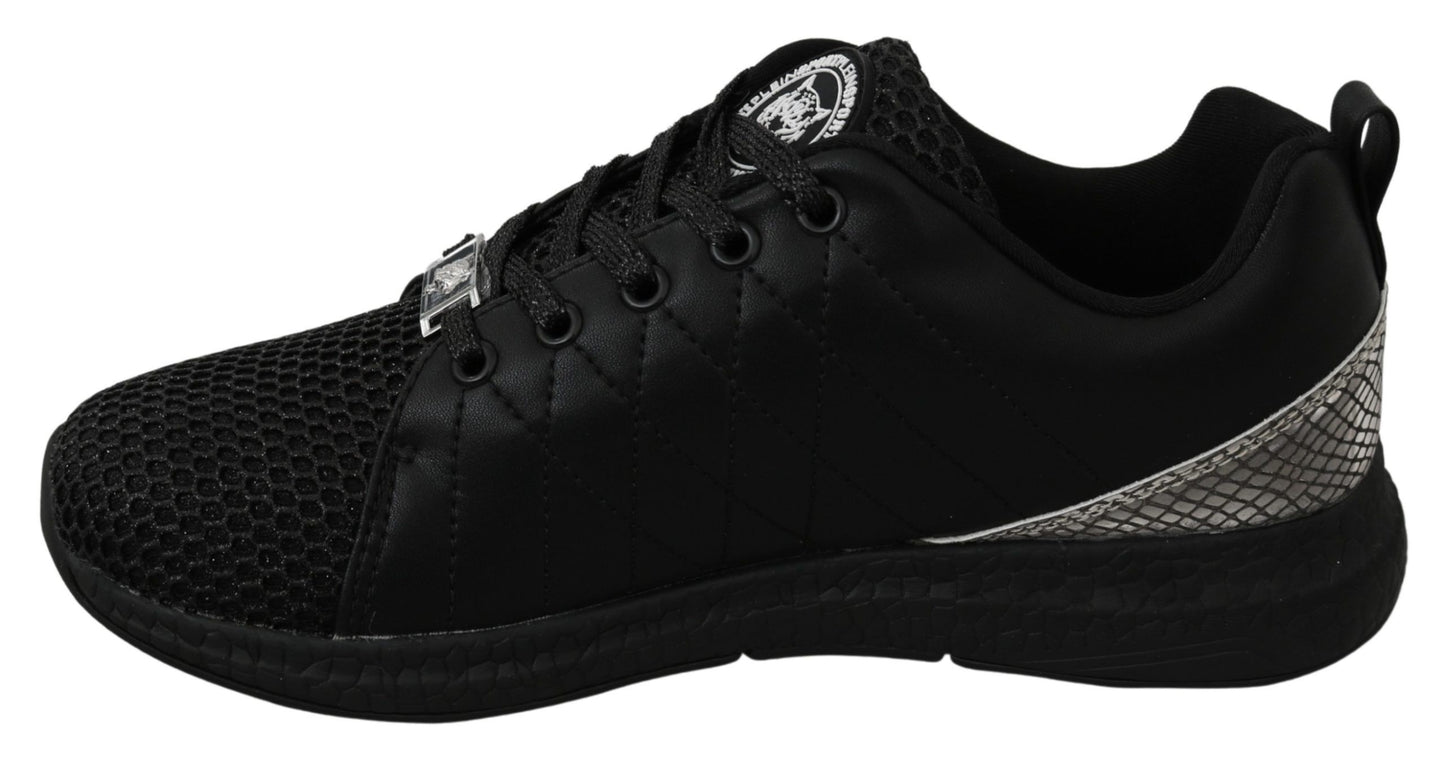 Philipp Plein Elegante sorte Gisella sneakers