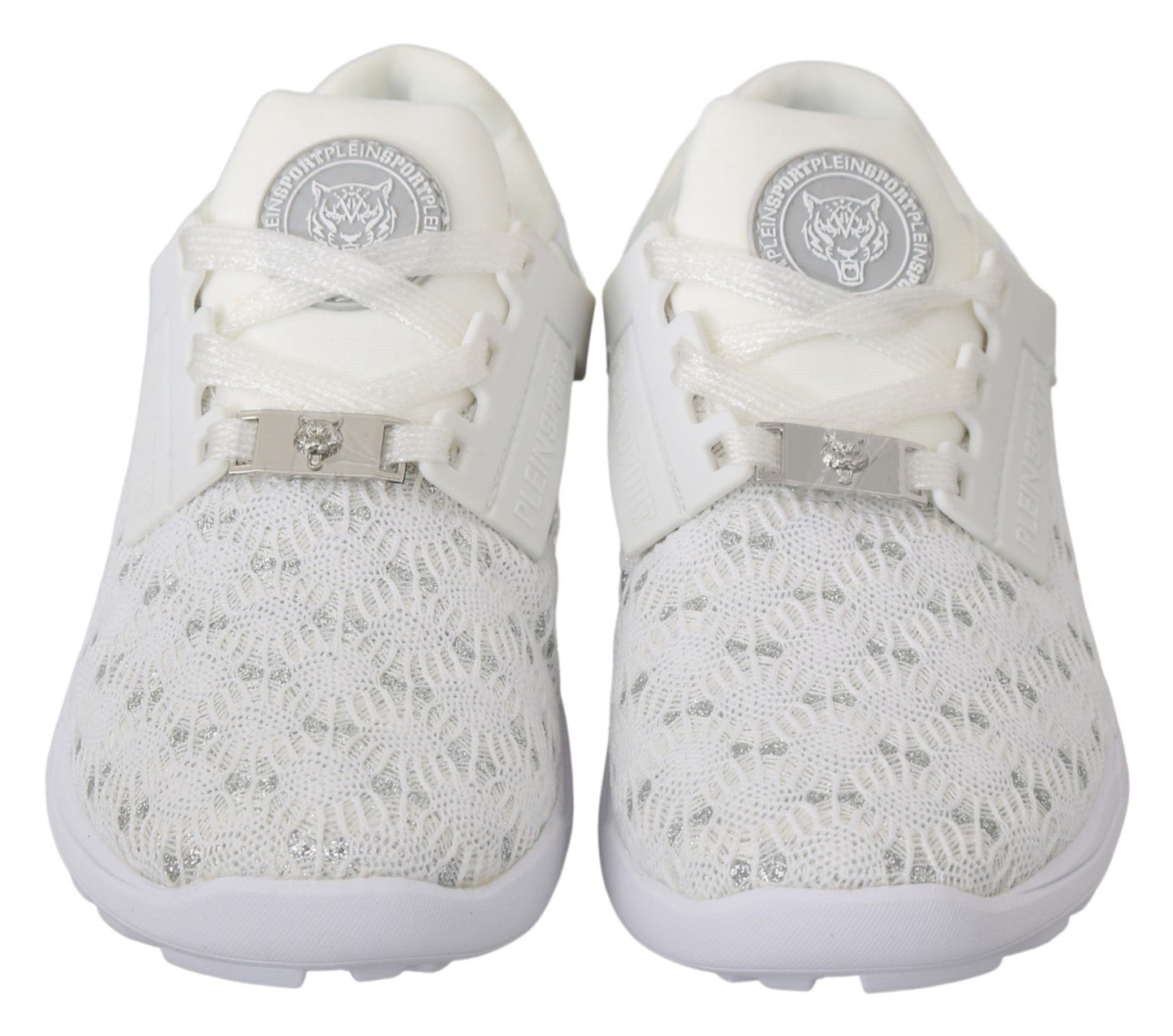 Philipp Plein Trendy hvide Beth sneakers til kvinder