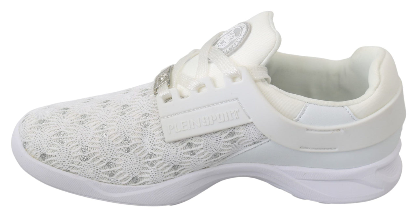 Philipp Plein Trendy hvide Beth sneakers til kvinder