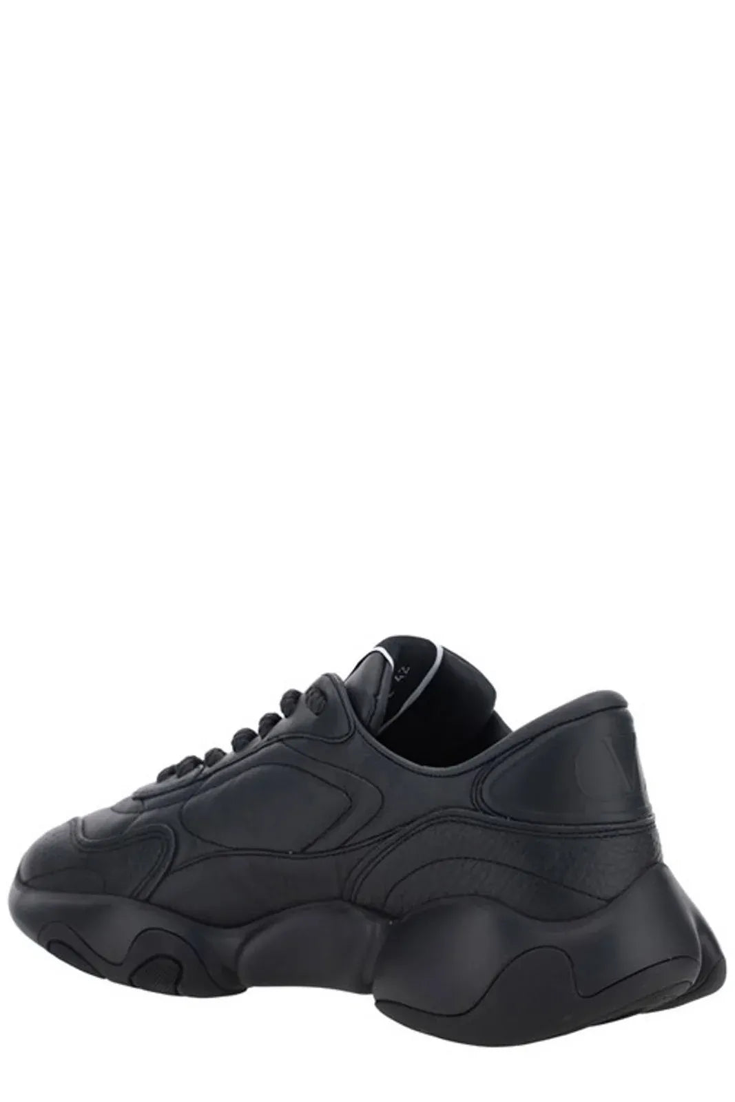 Valentino Elevated Elegance Low-Top Lædersneakers