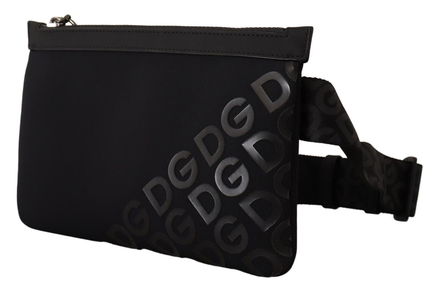 Dolce &amp; Gabbana elegant sort monogram neopren Fanny Pack