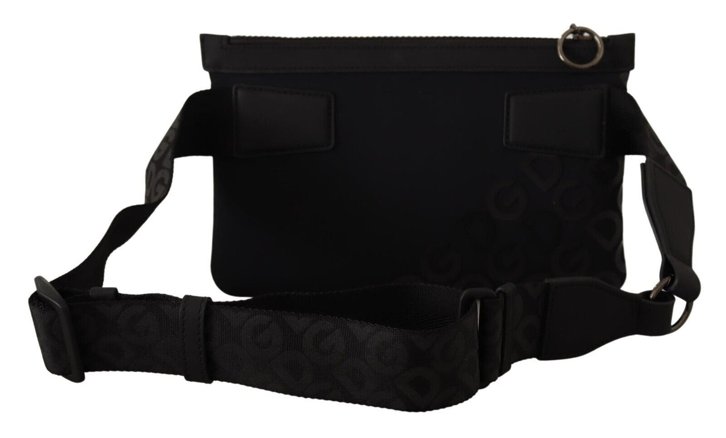 Dolce &amp; Gabbana elegant sort monogram neopren Fanny Pack