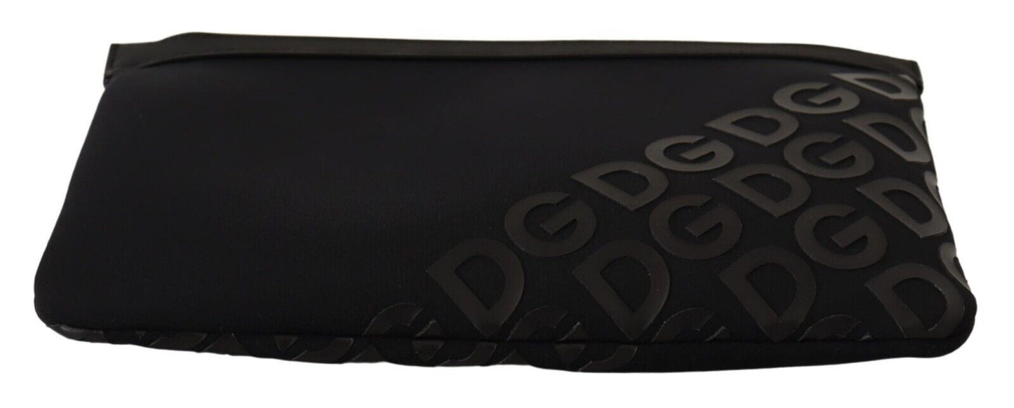 Dolce &amp; Gabbana elegant sort monogram neopren Fanny Pack