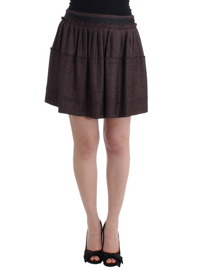 GF Ferre Chic Lilla Mini Nederdel til Elegante Aftener