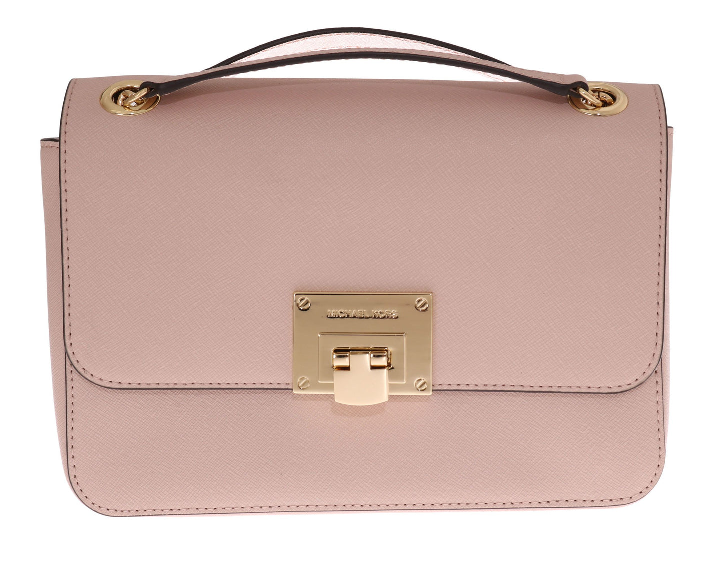 Michael Kors Elegant Pink Tina skuldertaske