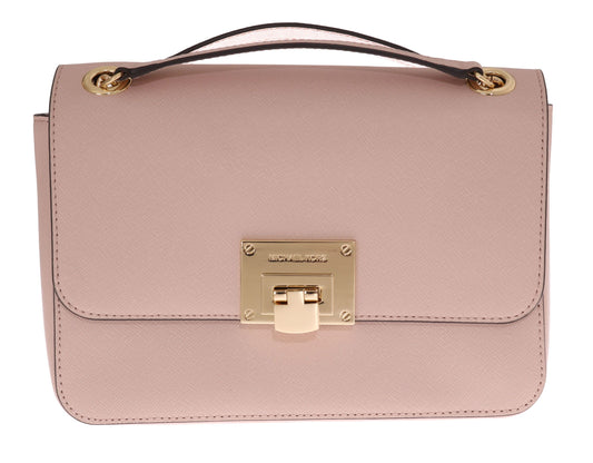 Michael Kors Elegant Pink Tina skuldertaske