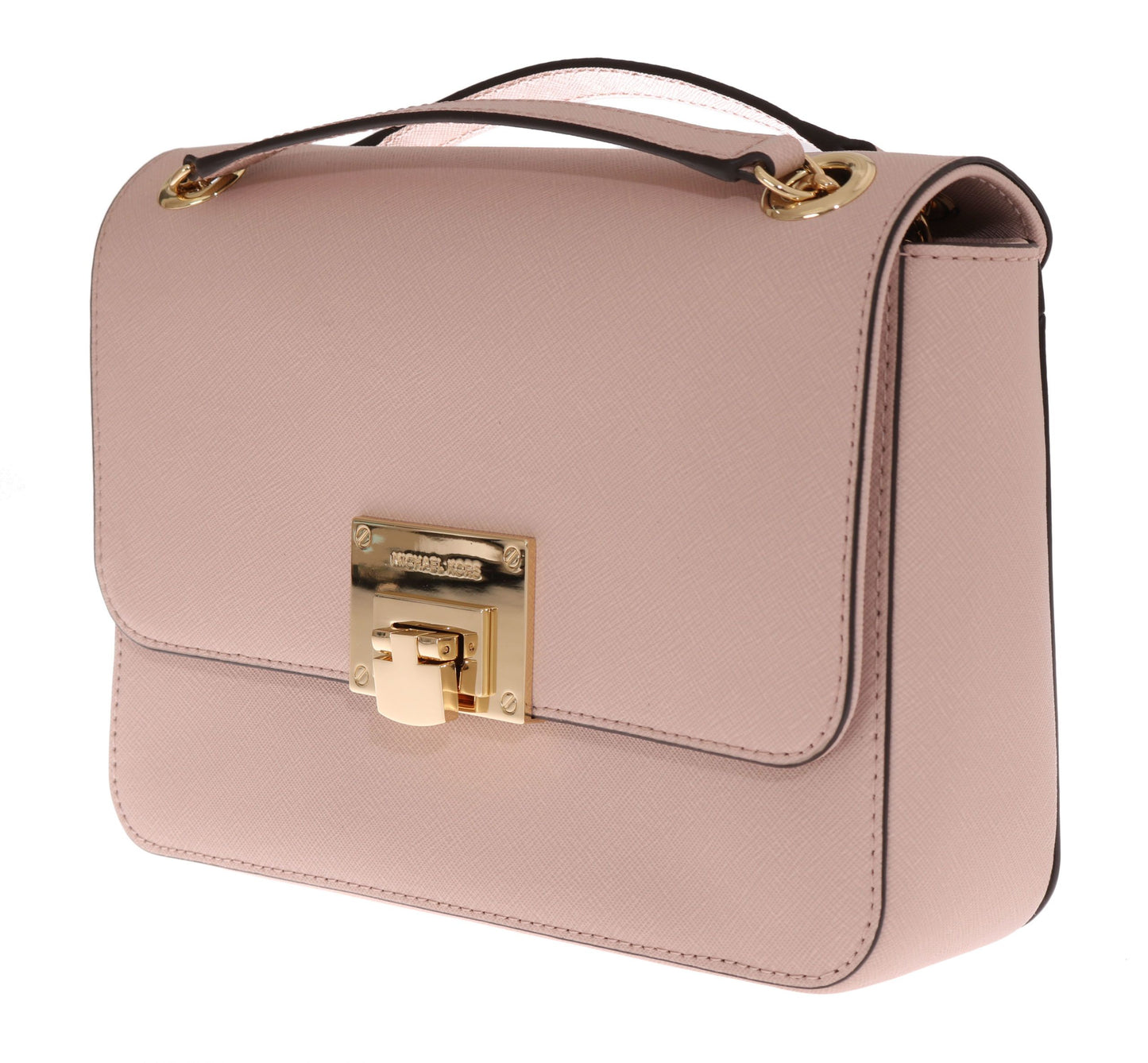 Michael Kors Elegant Pink Tina skuldertaske