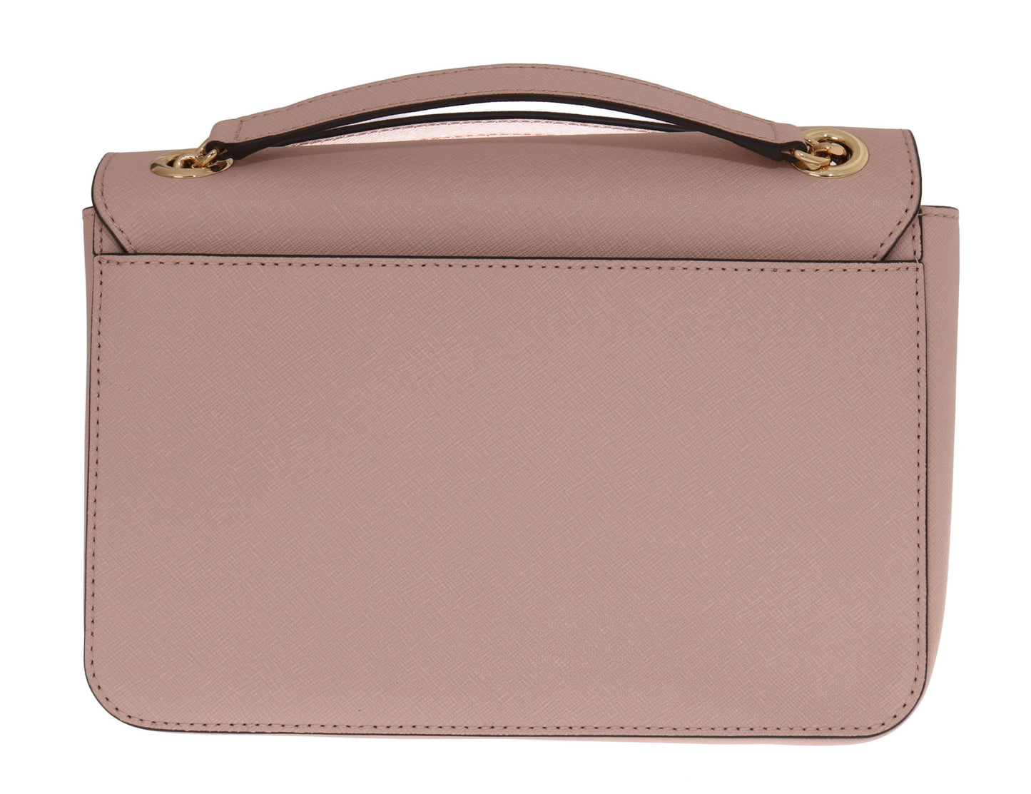 Michael Kors Elegant Pink Tina skuldertaske