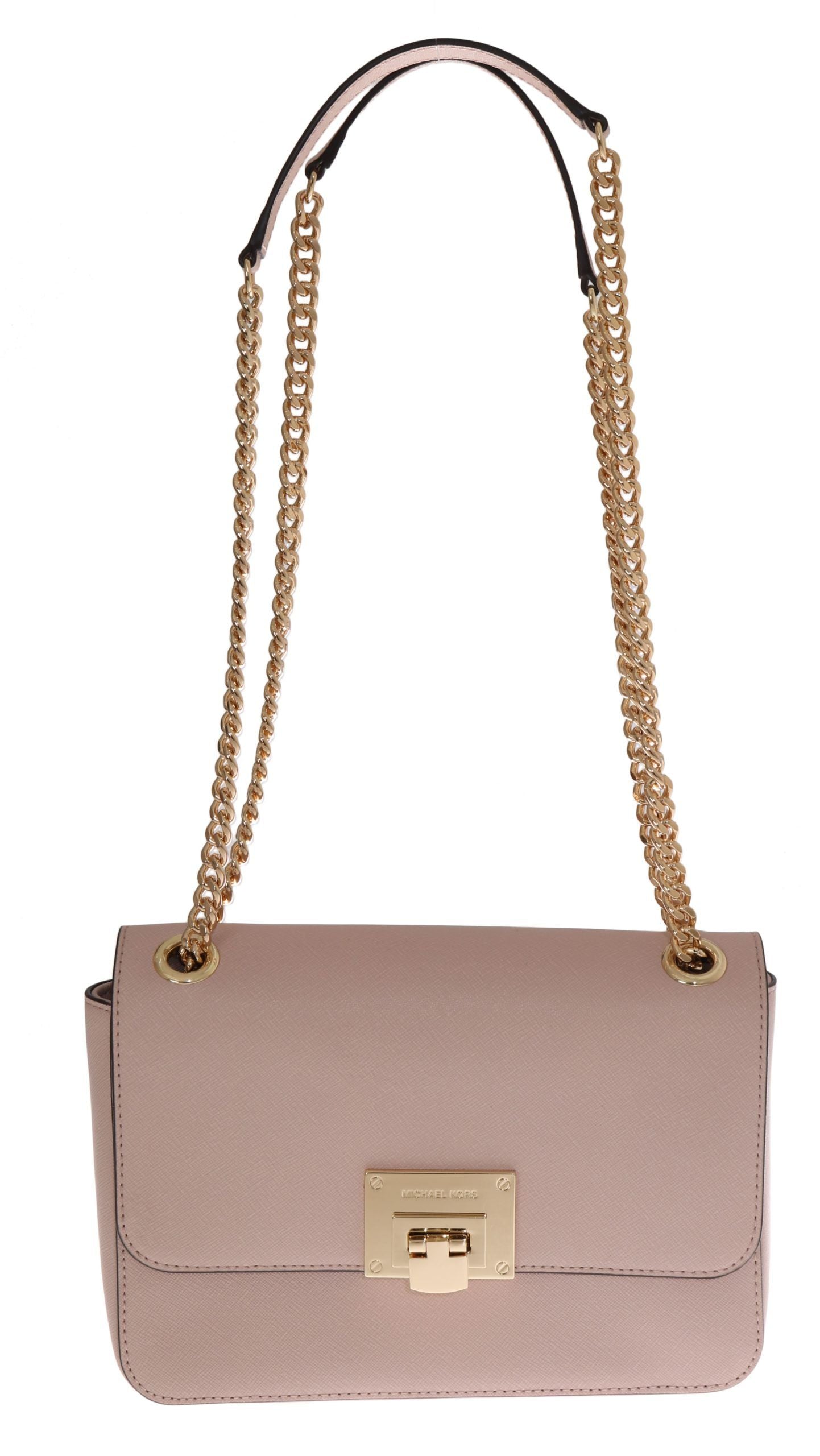 Michael Kors Elegant Pink Tina skuldertaske