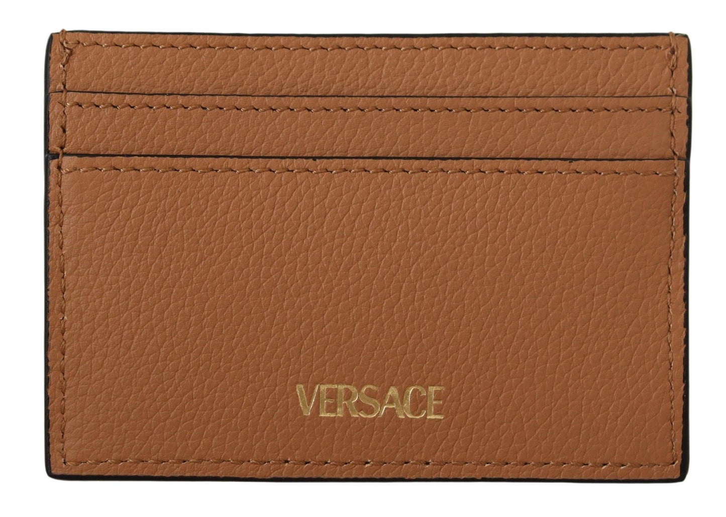 Versace Elegant Medusa kalveskind kortholder