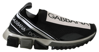 Dolce &amp; Gabbana Tenisi sport casual Dapper negri