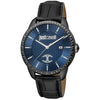 Just Cavalli Black Men Watch