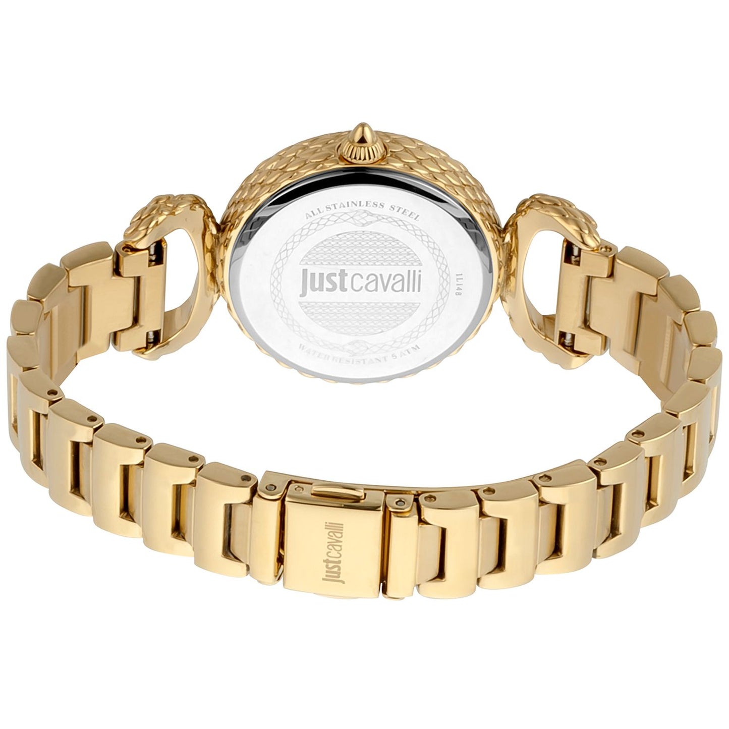 Bare Cavalli guld dameur