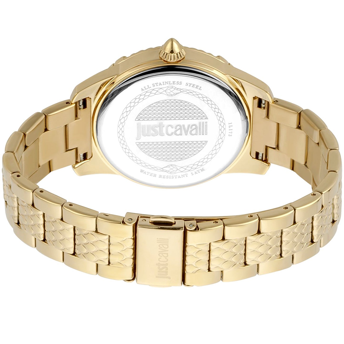 Bare Cavalli guld dameur