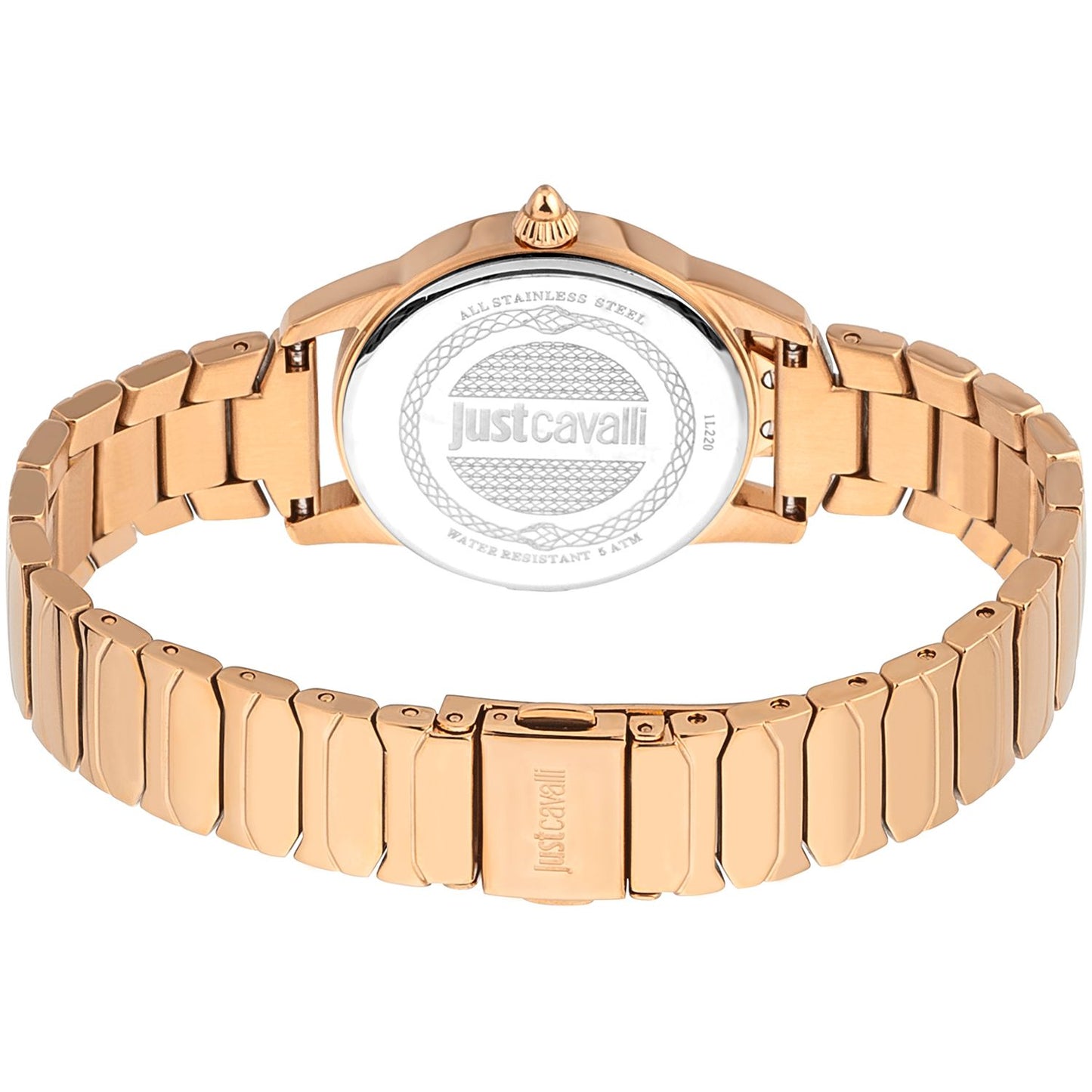 Bare Cavalli Rose Gold Dameur