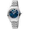 Just Cavalli Silver Women Watch