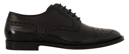 Dolce &amp; Gabbana Pantofi formali eleganti Oxford Wingtip