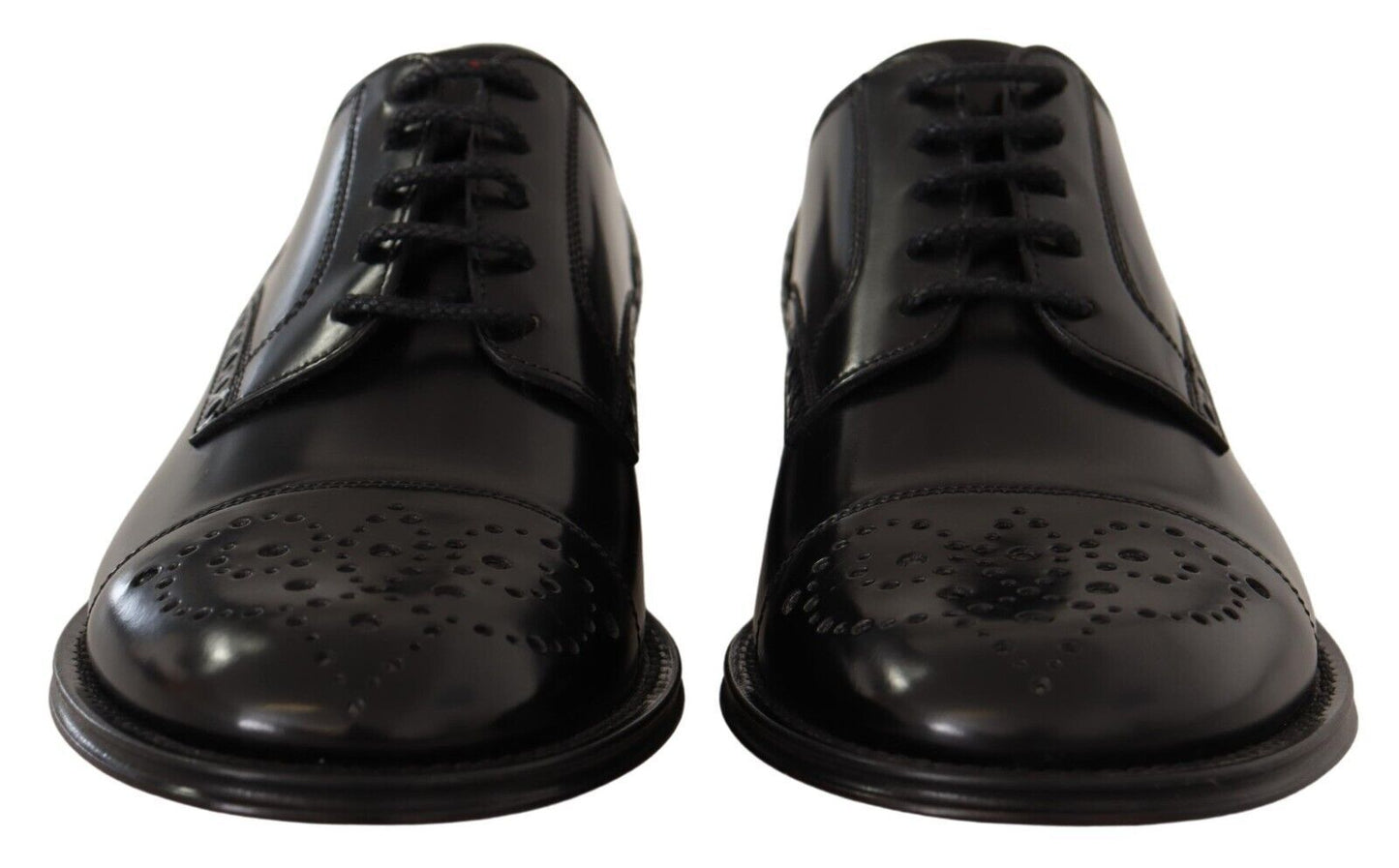 Dolce &amp; Gabbana Pantofi formali eleganti Oxford Wingtip