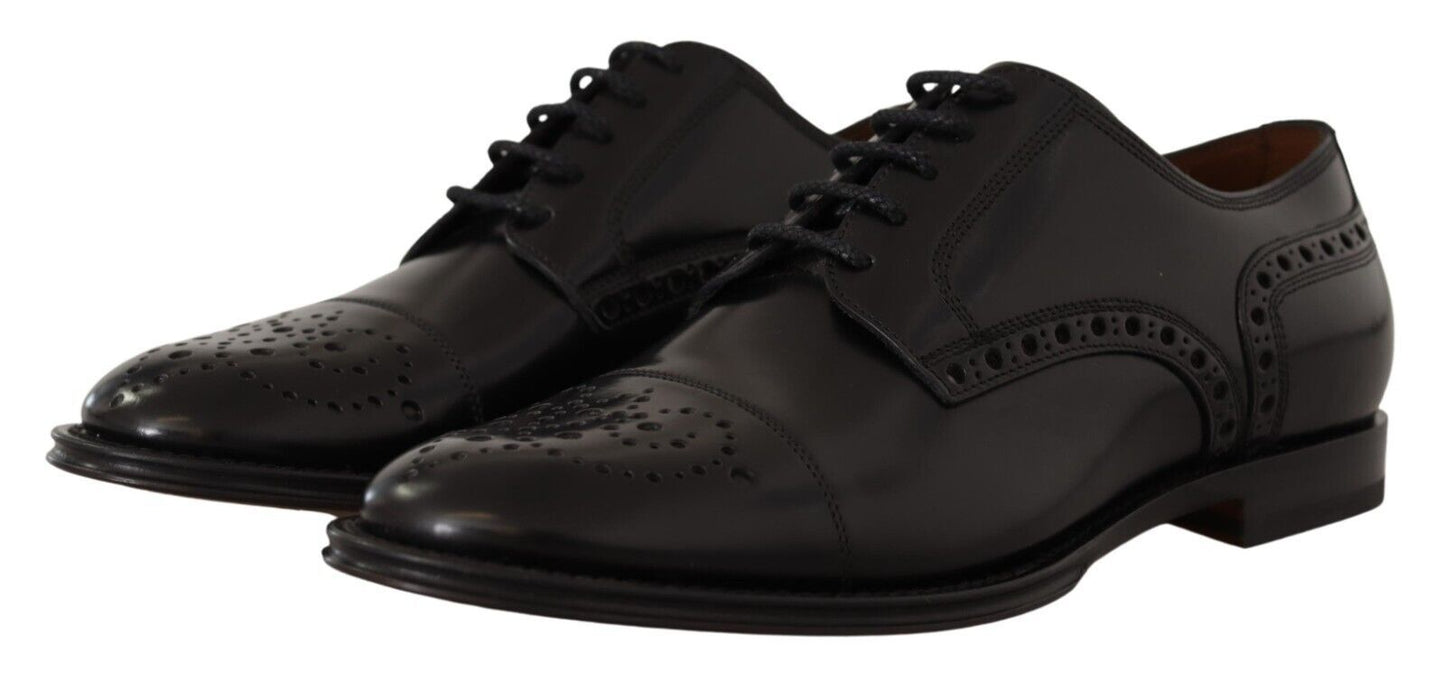 Dolce &amp; Gabbana Pantofi formali eleganti Oxford Wingtip