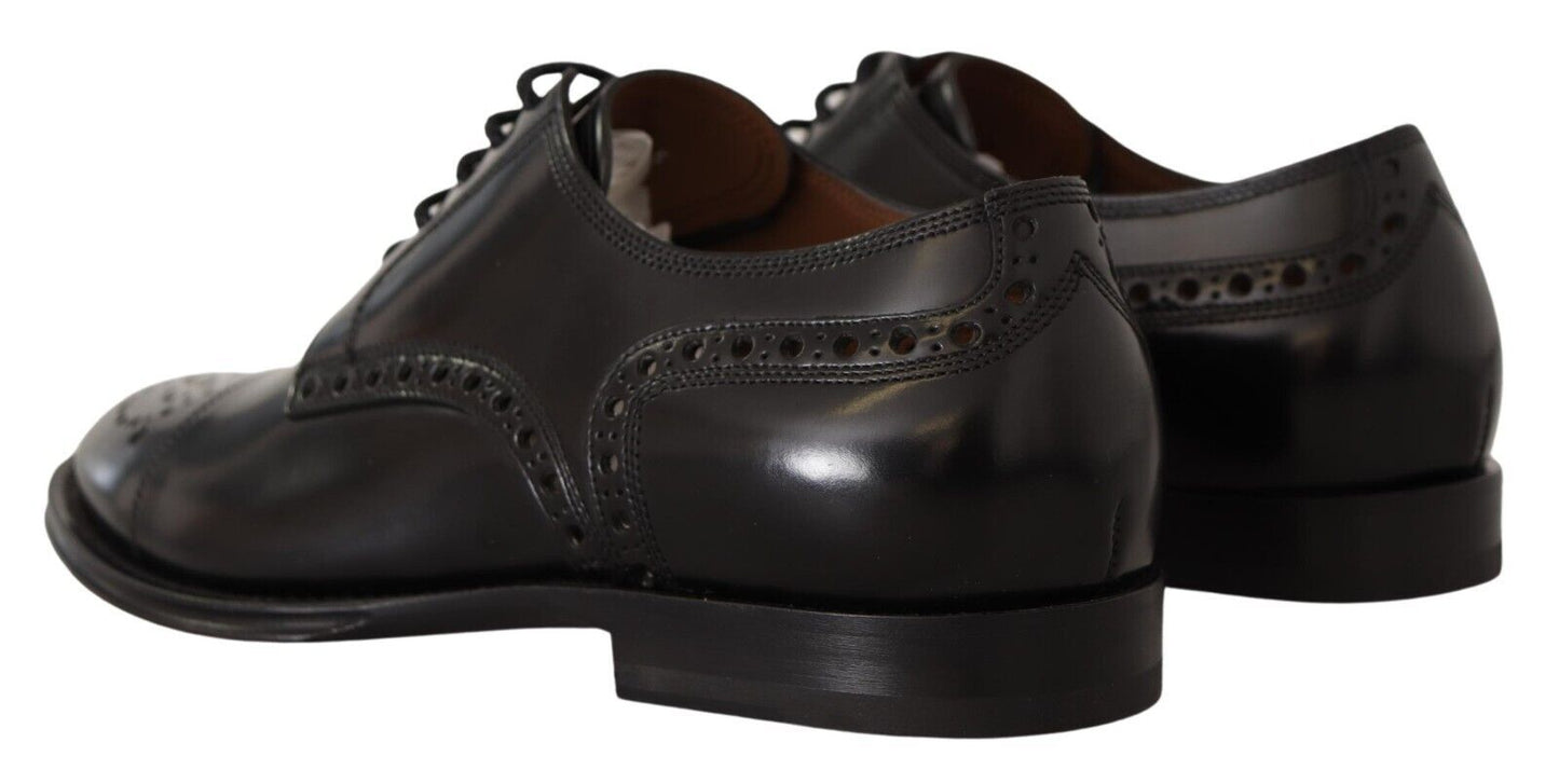 Dolce &amp; Gabbana Pantofi formali eleganti Oxford Wingtip