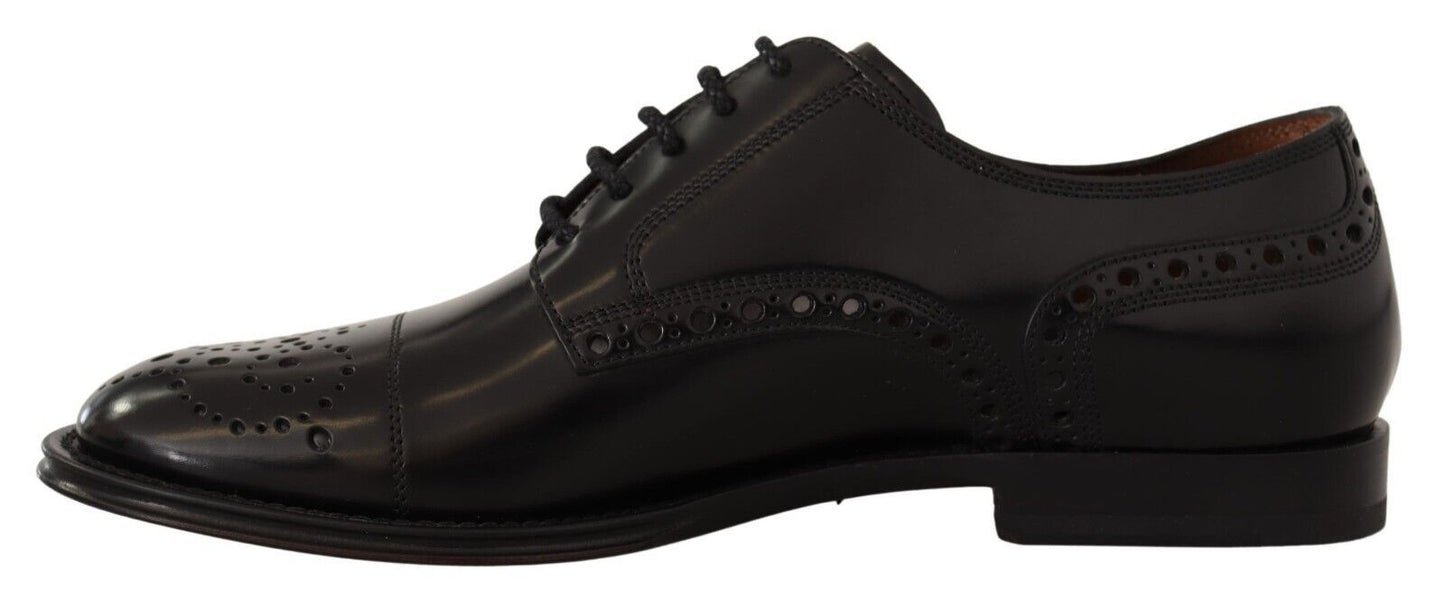 Dolce &amp; Gabbana Pantofi formali eleganti Oxford Wingtip