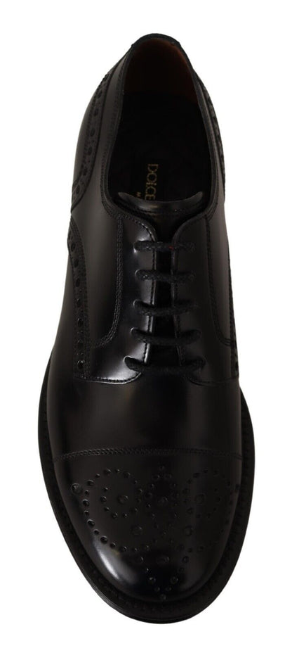 Dolce &amp; Gabbana Pantofi formali eleganti Oxford Wingtip