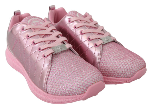 Tenisi Gisella Plein Sport Chic Pink Blush Runner