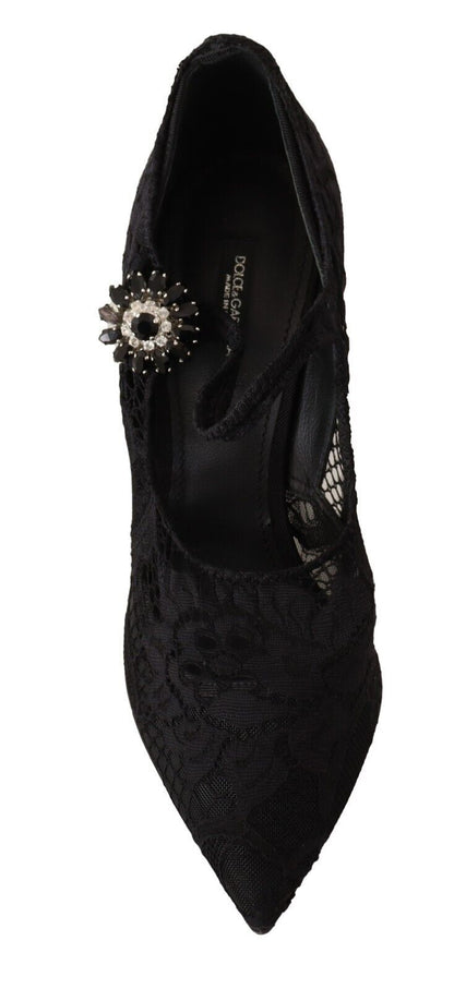 Dolce &amp; Gabbana Elegante Sorte Blonde Stiletto Pumps