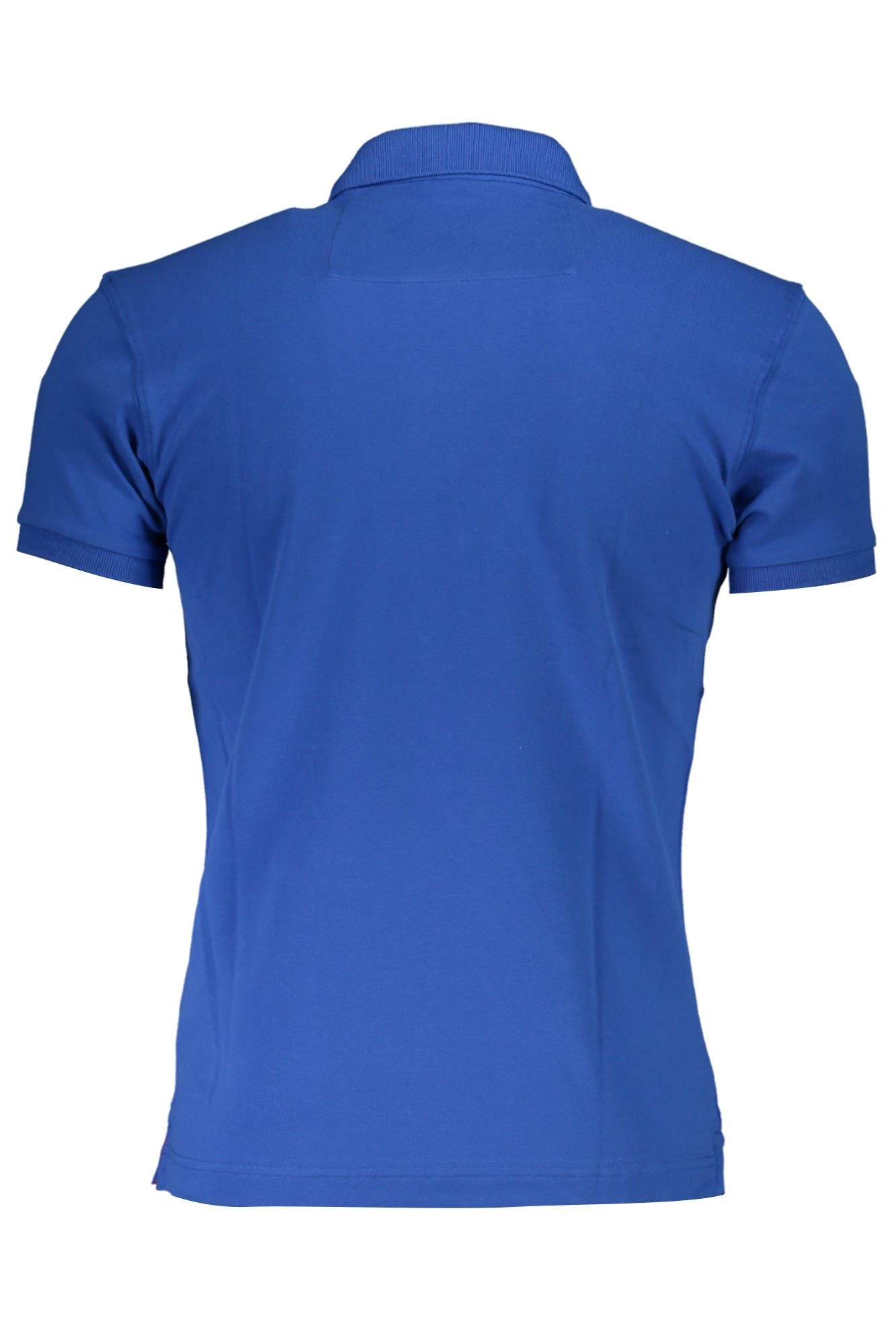 La Martina Slim Fit Broderet Polo med Kontrastdetaljer