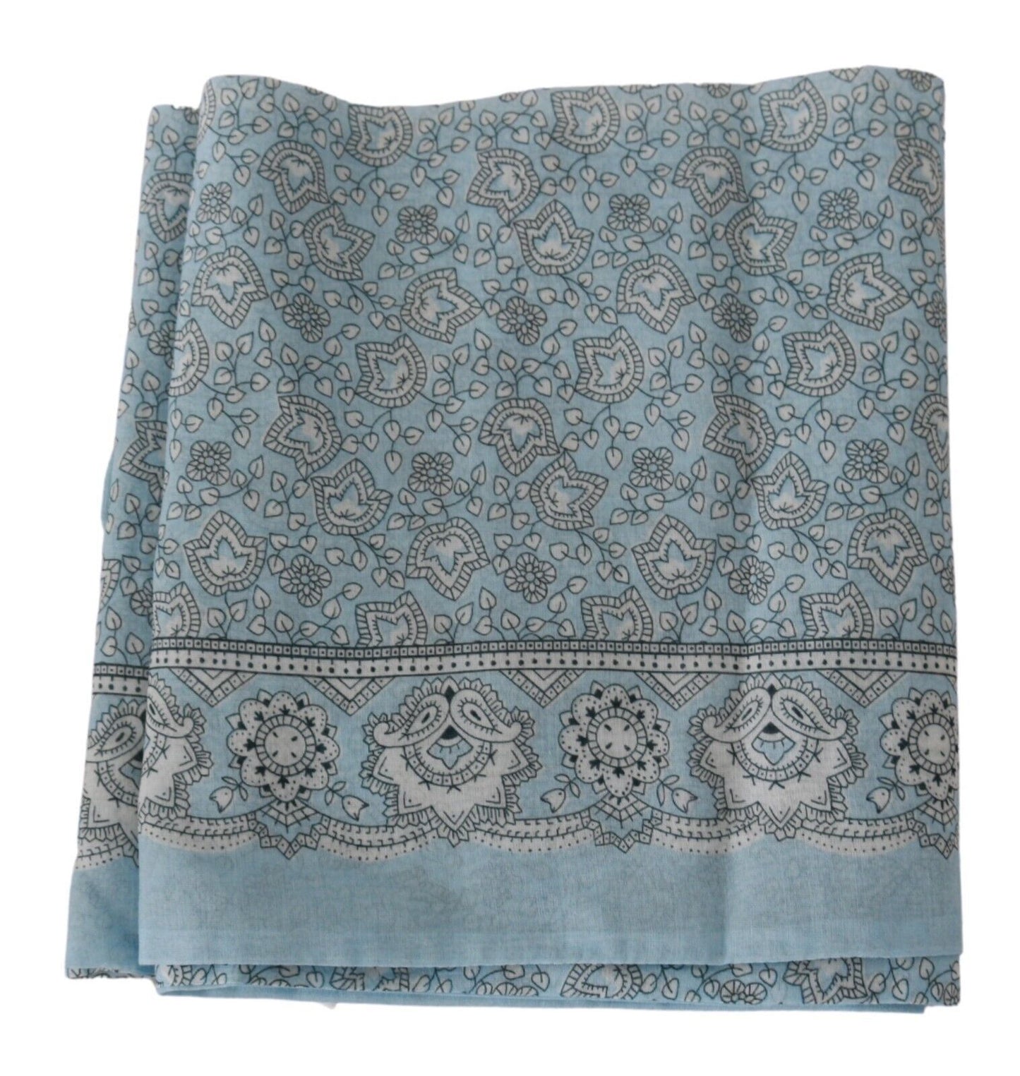 Ermanno Scervino Elegant Silk Bandana Wrap Sjal tørklæde