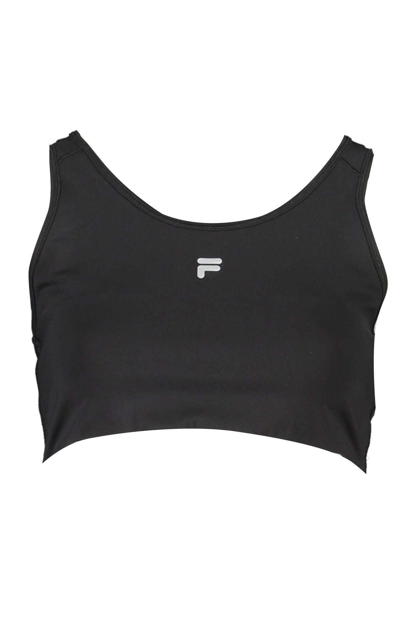 Fila Sort polyester Dame Sports BH