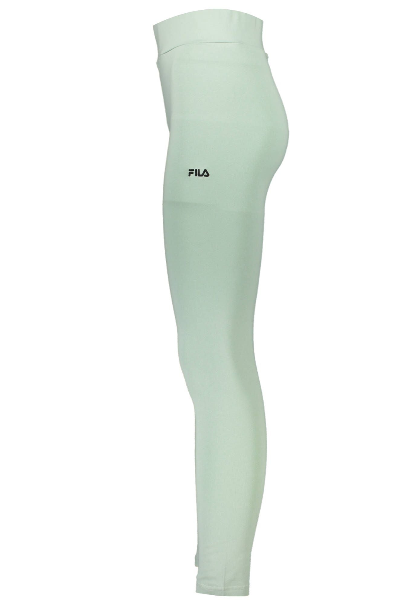 Fila Grøn bomuld Dame Legging