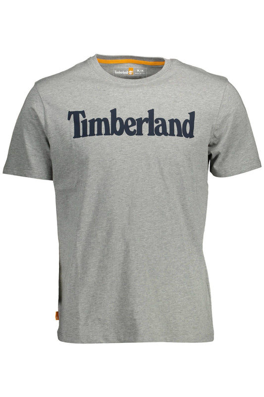 Timberland grå bomuld herre T-shirt