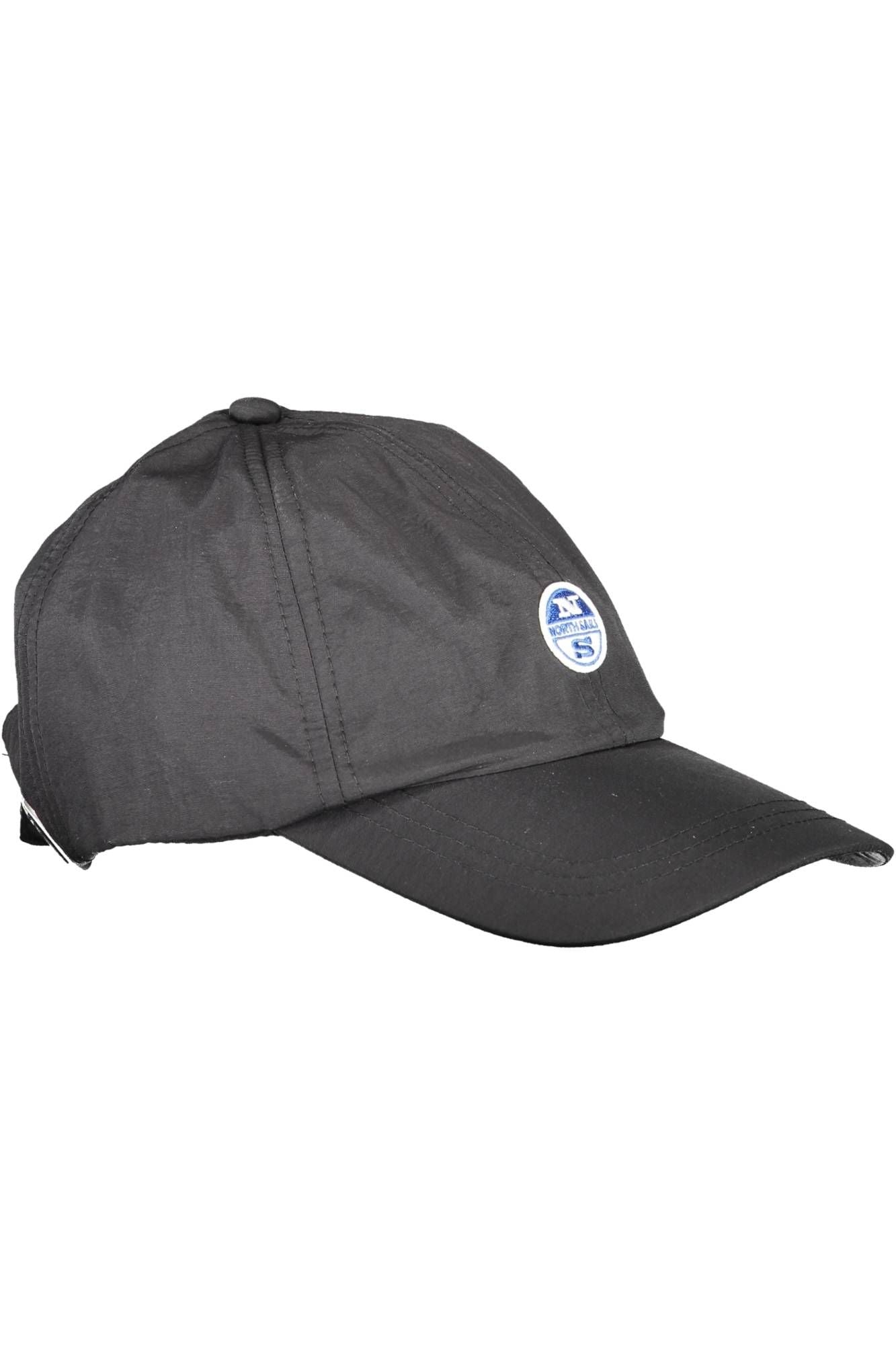 North Sails Sort Polyamid Herre Cap