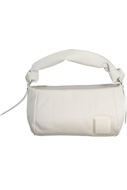 Desigual White Polyester Women Handbag