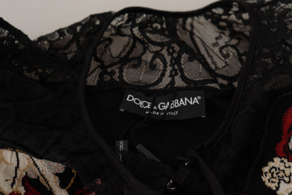 Dolce &amp; Gabbana Broderet Englecardigan