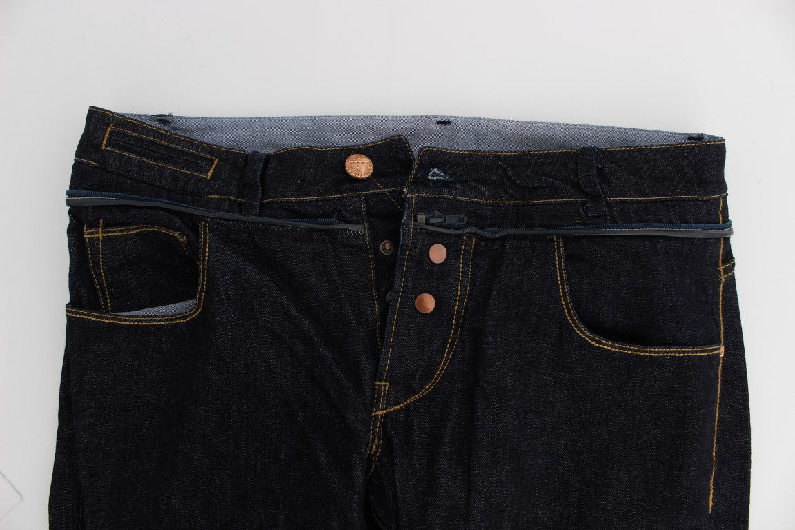 Acht Elegant Straight Fit luksus jeans til mænd