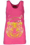 Cavalli Klasse Pink Bomuld Dame Top