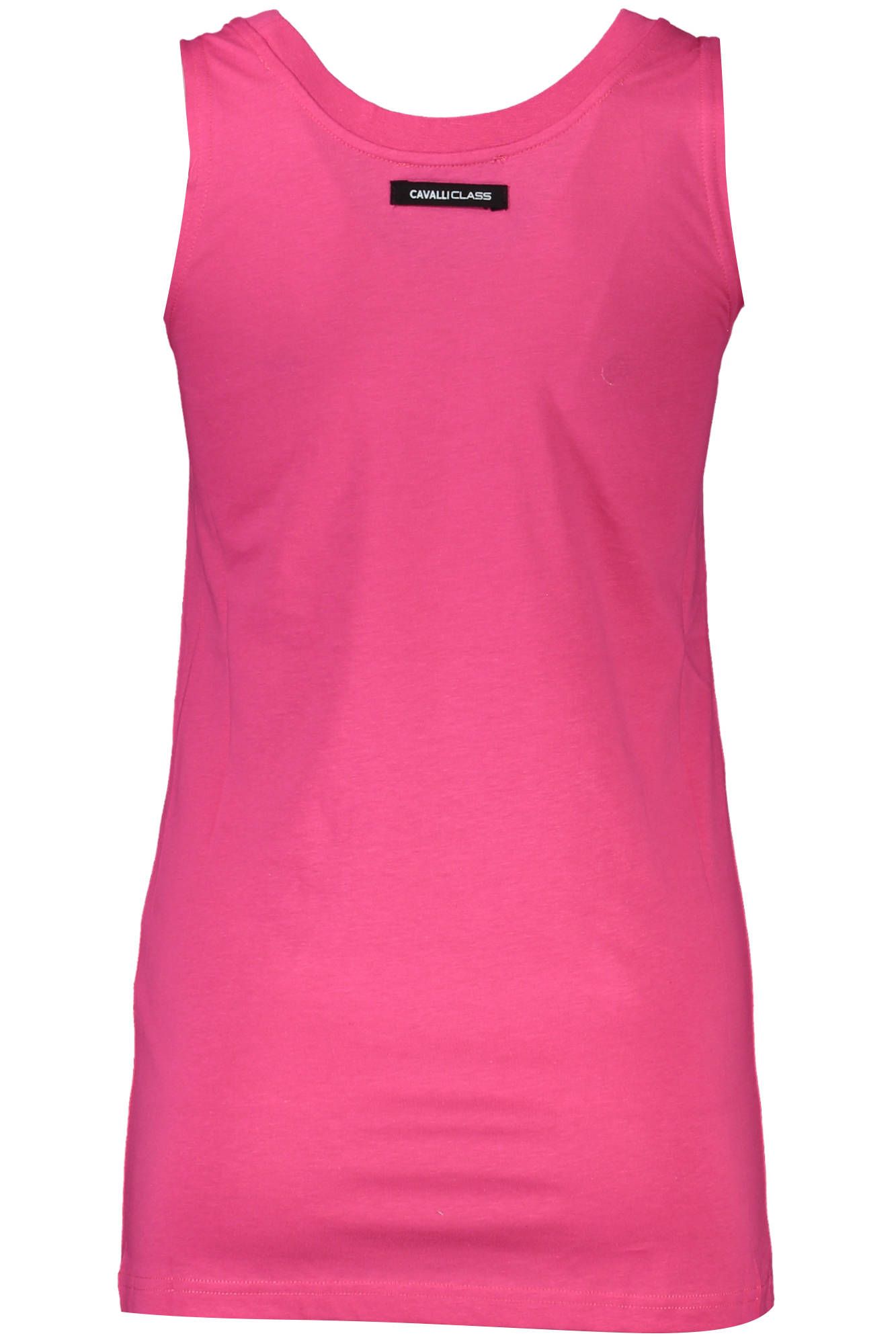 Cavalli Klasse Pink Bomuld Dame Top