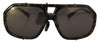 Dolce & Gabbana Chic Aviator spejlede brune solbriller