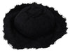 Dolce & Gabbana Elegant solklar sort designerhat