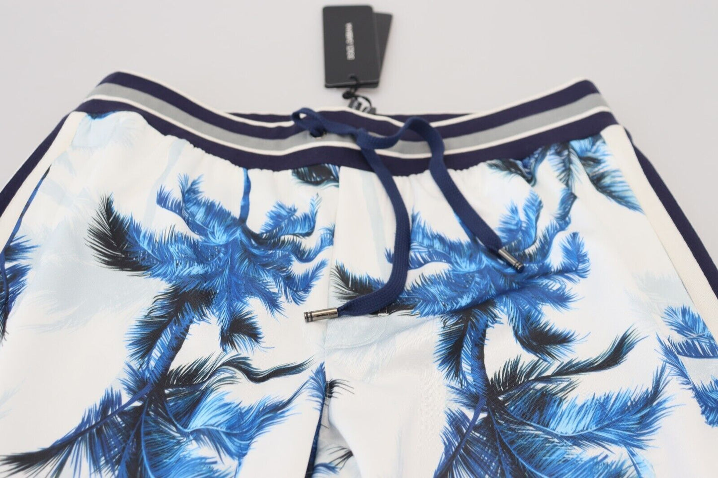 Dolce &amp; Gabbana Chic Hvide MainLine Bukser til Herrer