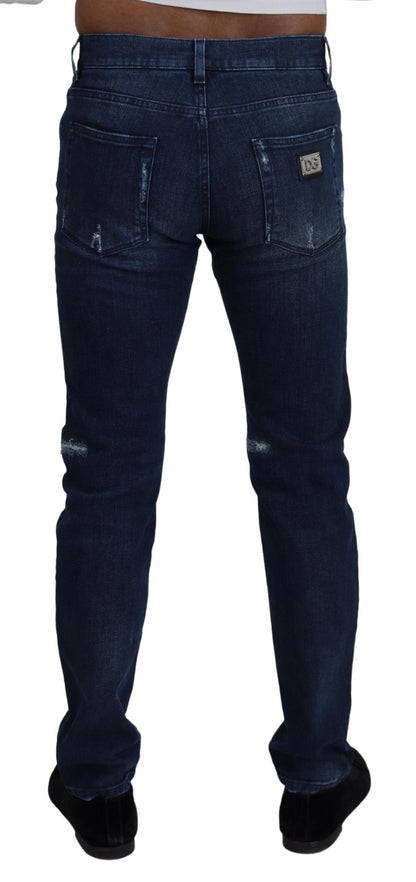 Dolce &amp; Gabbana Fantastiske Mainline Denim Jeans