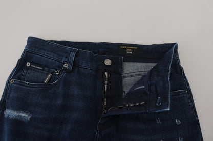 Dolce &amp; Gabbana Fantastiske Mainline Denim Jeans