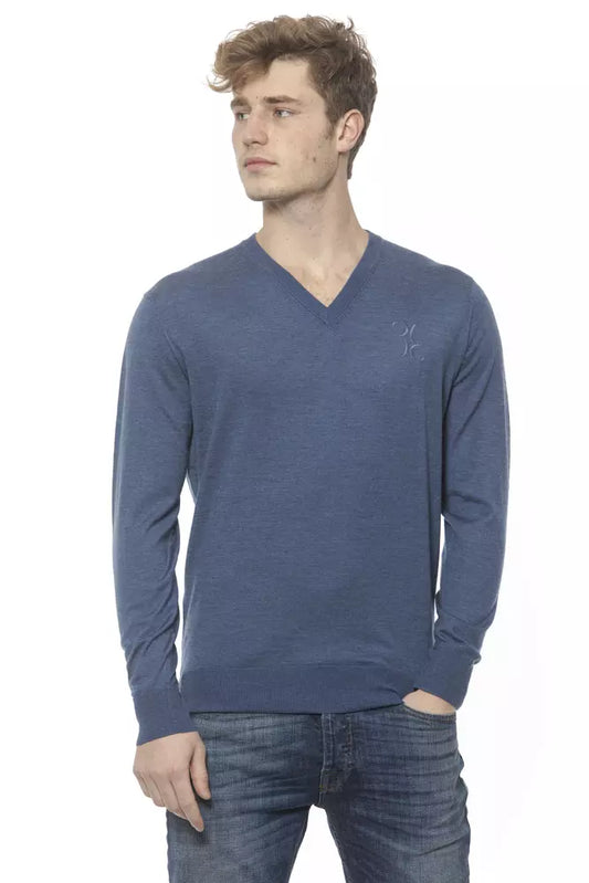 Billionaire Italian Couture Elegant Cashmere V-hals Herretrøje